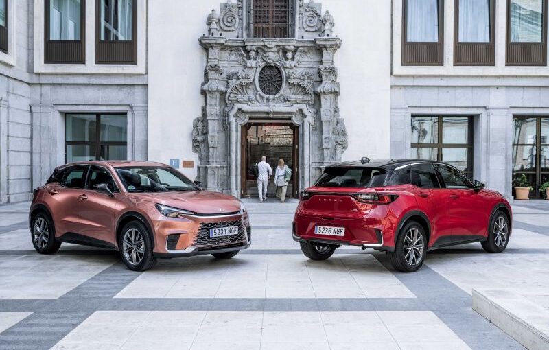 Toyota Motor Europe zabeležila rekordnu prodaju