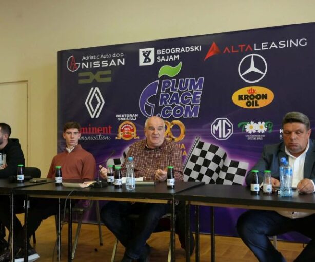 20 godina PlumRace 1