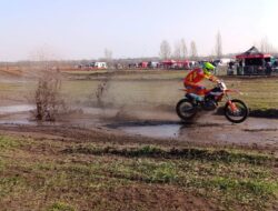 Aleks Varadi MX Palić Dakar mart 2026
