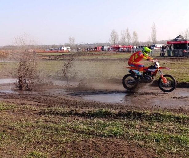 Aleks Varadi MX Palić Dakar mart 2026