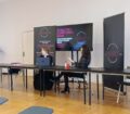 Jovana Švedić i Iva Živković WAME Hub