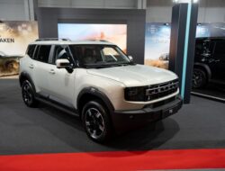 Jetour T1