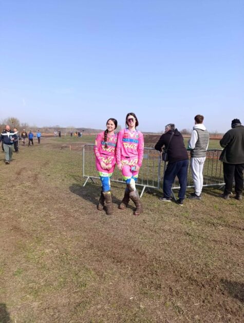 Katarina Petrović i Dunja Simić