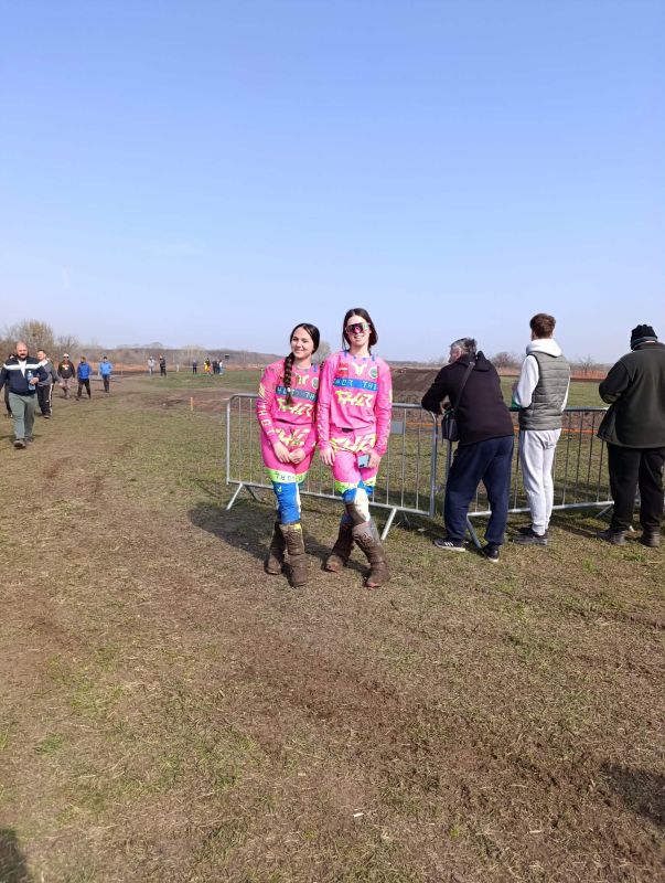 Katarina Petrović i Dunja Simić
