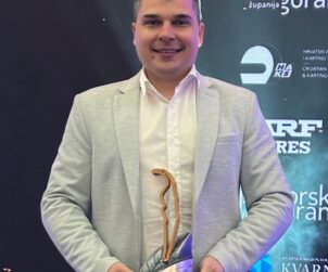 Uroš Brkić Opatija CEZ šampionska titula za 2025 na brdskim stazama