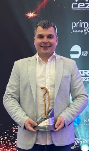 Uroš Brkić Opatija CEZ šampionska titula za 2025 na brdskim stazama