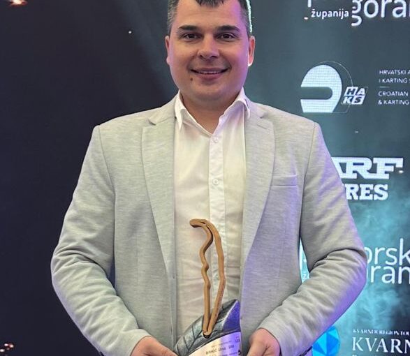 Uroš Brkić Opatija CEZ šampionska titula za 2025 na brdskim stazama
