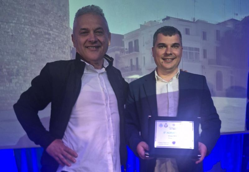 Čedomir i Uroš Brkić Italija mart 20206