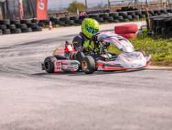 Nikša Đuričković mini rotaks Jagodina april 2026