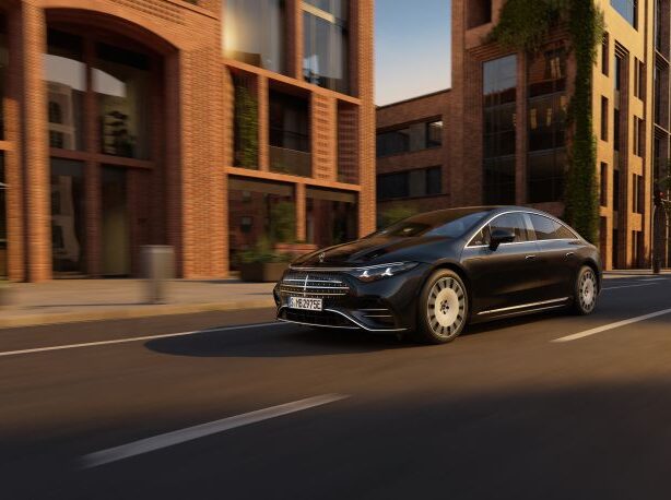 Novi Mercedes-Benz EQS