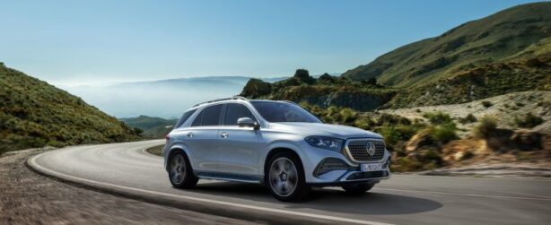 Novi Mercedes‑Benz GLE