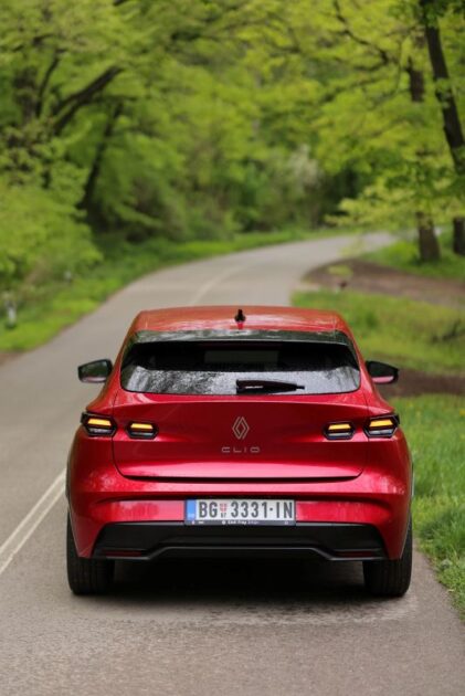 Novi Renault Clio