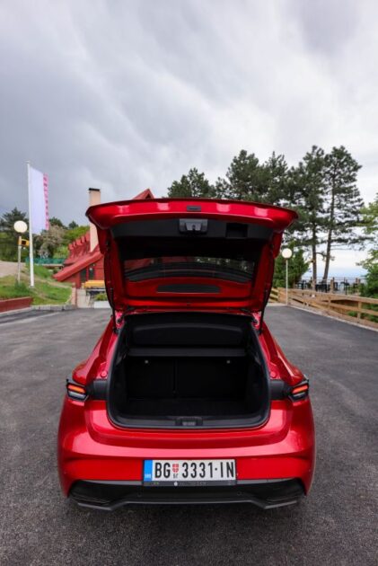 Novi Renault Clio f