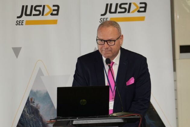 Petr Škoda, CEO JUSDA Europe