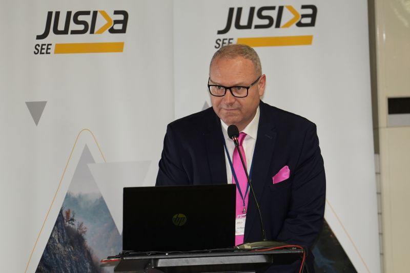 Petr Škoda, CEO JUSDA Europe 