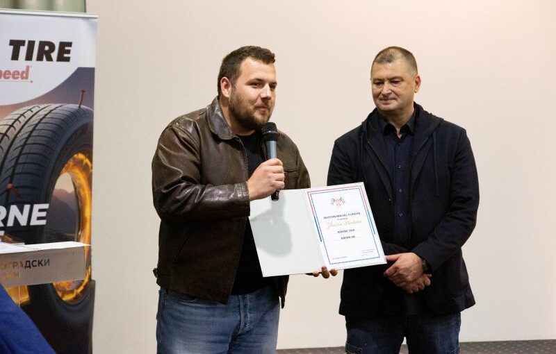 Vasilije Živković i Vlada Marinković
