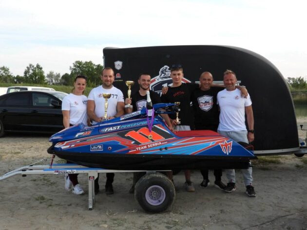 Prijatelji i sparing partneri iz Koprivnice