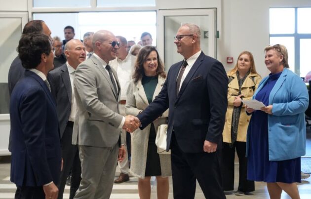 Roman Kratochvíl, CEO Beohemije i osnivač KAUMY SEE i Petr Škoda, generalni direktor JUSDA Europe