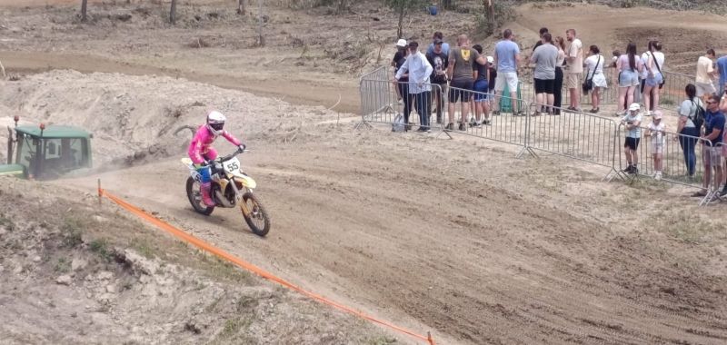 Dunja Simić u akciji 1 Bačka Topola jun 2026