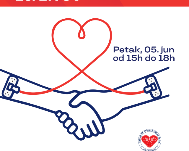 EKO dobrovoljno davanje krvi