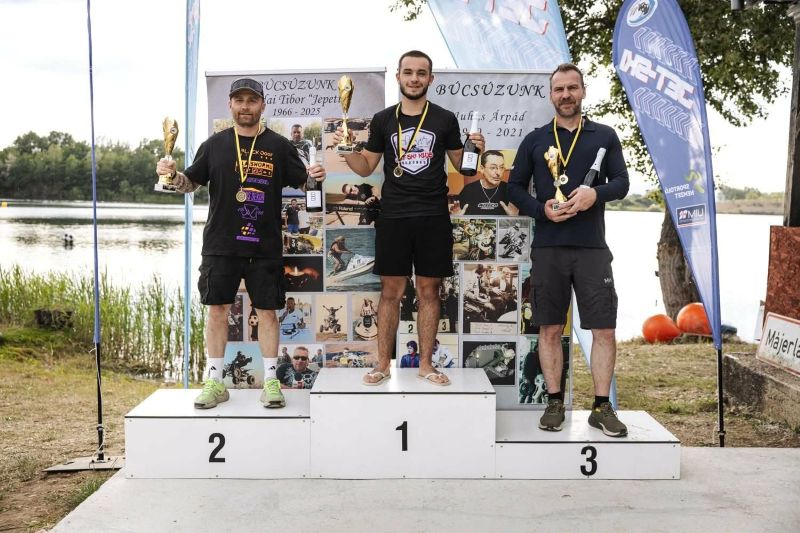 Nemanja Neca Jovanović Onod Mađarska džet ski maj 2026