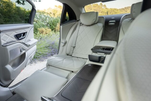 Nova Mercedes-Maybach S-Klasa