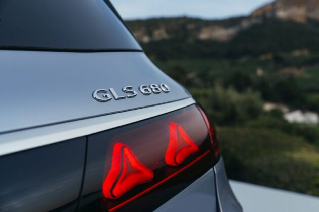 Mercedes-Maybach GLS 680