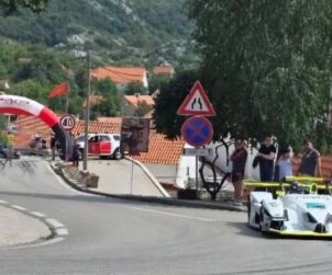 Uroš Brkić Njeguši jul 2026