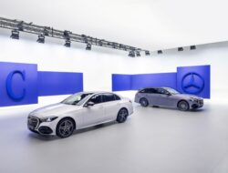 Nova Mercedes-Benz C-Klasa