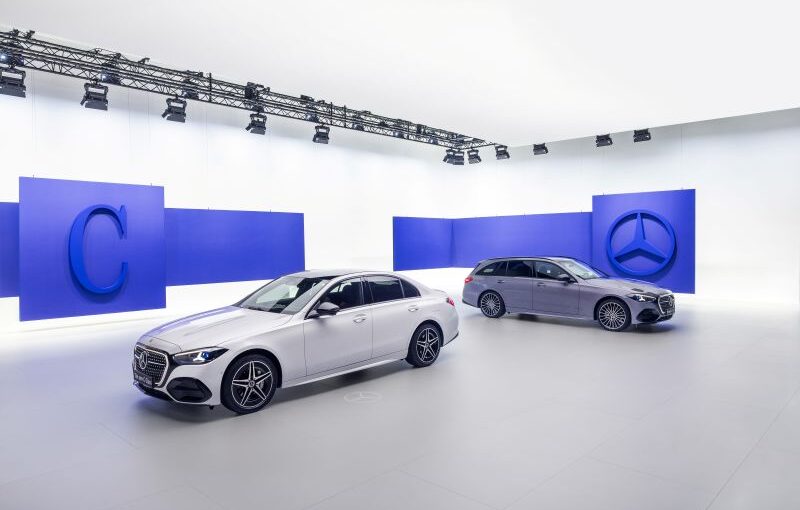 Nova Mercedes-Benz C-Klasa