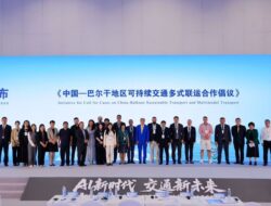 CHINA TRANSPO 2026