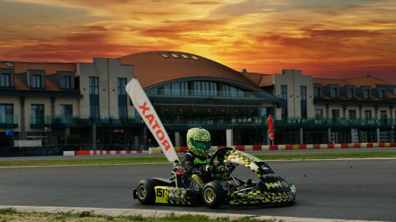 Nikša Đuričković Kečkemet RMC CE oktobar 2026