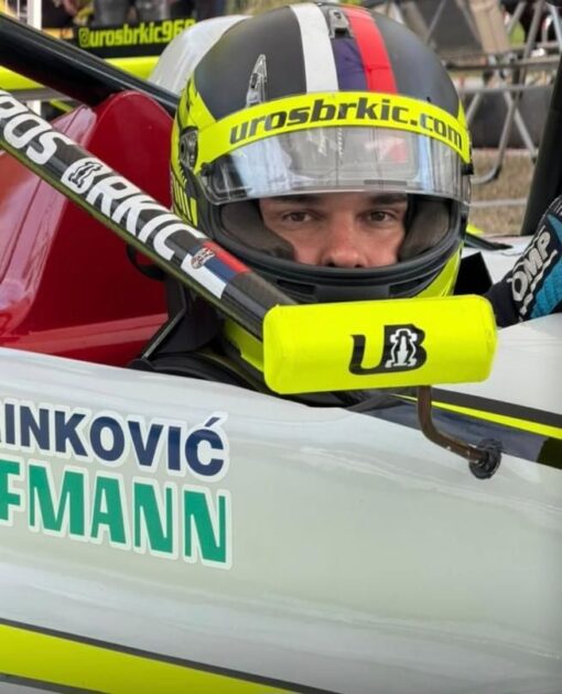Uroš Brkić pet puta šampiona CEZ