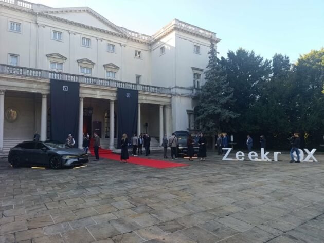 Zeekr je globalni brend vrhunske tehnologije električne mobilnosti u okviru grupe Geely Auto Group