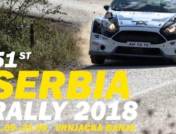 51. Srbija reli
