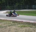 Nezvanični treninzi Ada Huja 14. septembar 2018 klasa mini rotaks 3