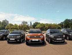 DACIA range