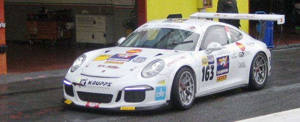 Jovan Lazarević Porsche 991 Muđelo