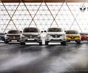 RENAULT Range