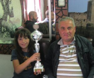 Trofej Beograda 2018 pobednici Đorđe i Dejan Andrić