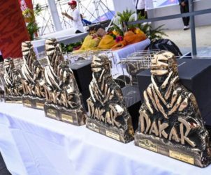 Dakar statuete