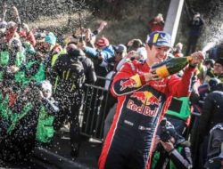 Sebastijan Ožije Monte Karlo 2019
