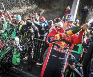 Sebastijan Ožije Monte Karlo 2019
