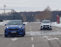 KIA Sportage Kovilovo