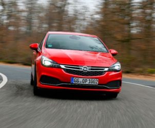 Opel-Astra