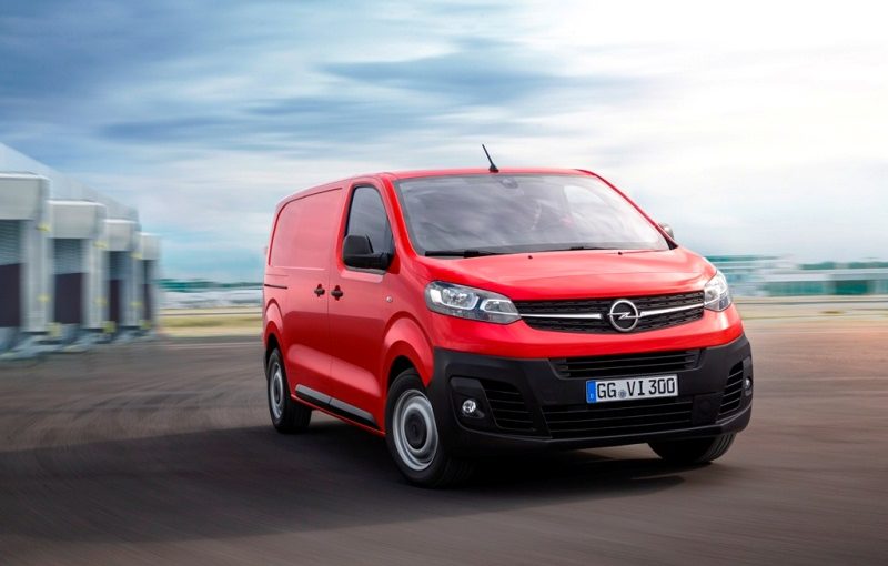 Opel-Vivaro