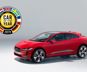 Auto godine u Evropi Jaguar I - PACE