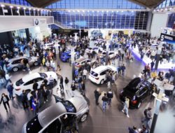 BMW Hala Beogradski sajam