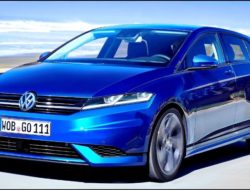 Golf VIII mogući izgled