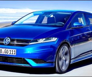 Golf VIII mogući izgled